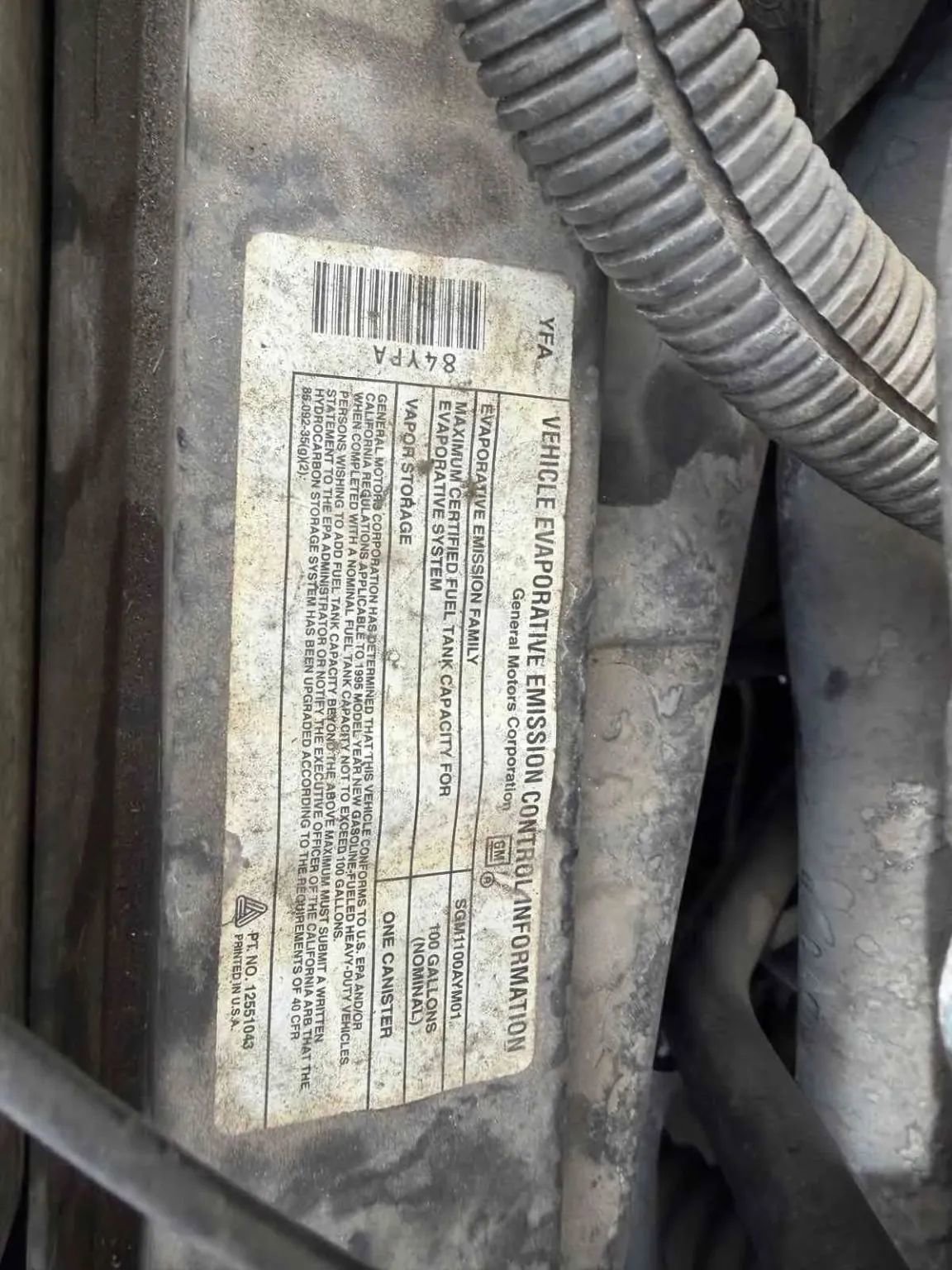 Used 1995 Chevrolet G30 RWD image 27