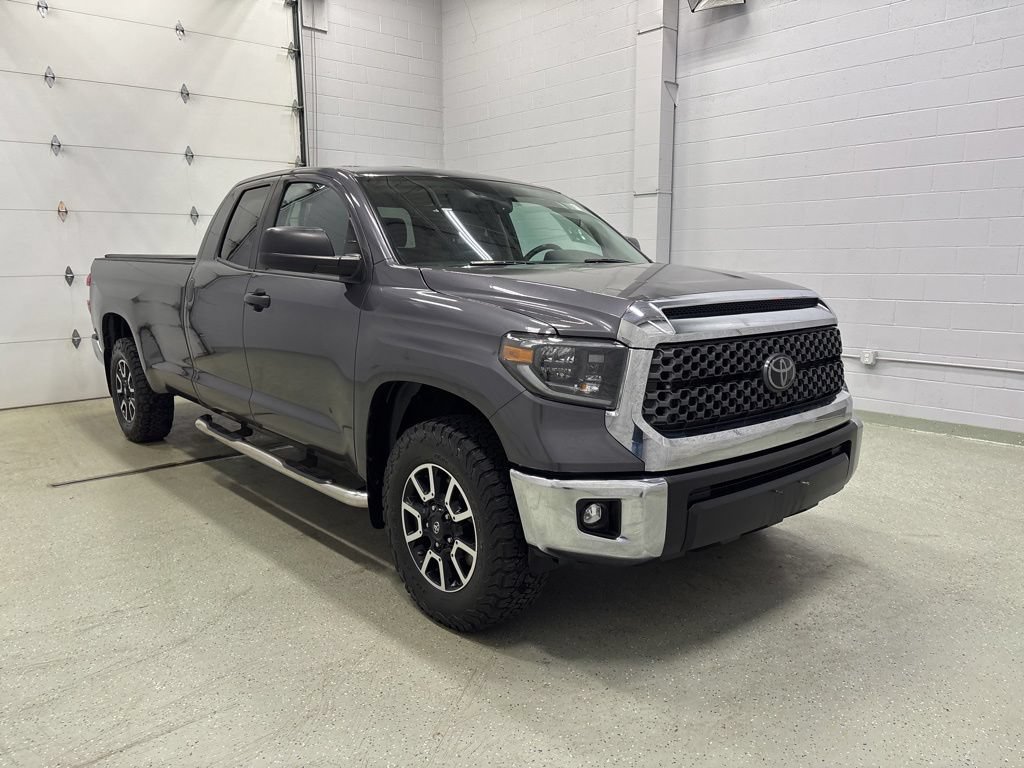 Used 2020 Toyota Tundra SR5 w/ TRD Off-Road Package AWD/4WD image 2