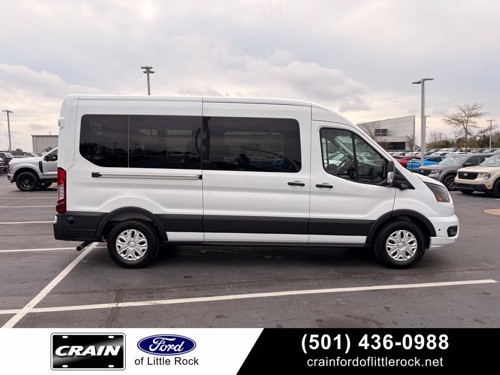 New 2026 Ford Transit 350 XLT RWD image 8