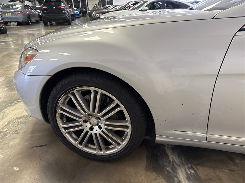 Used 2008 Mercedes-Benz CL 550 image 10