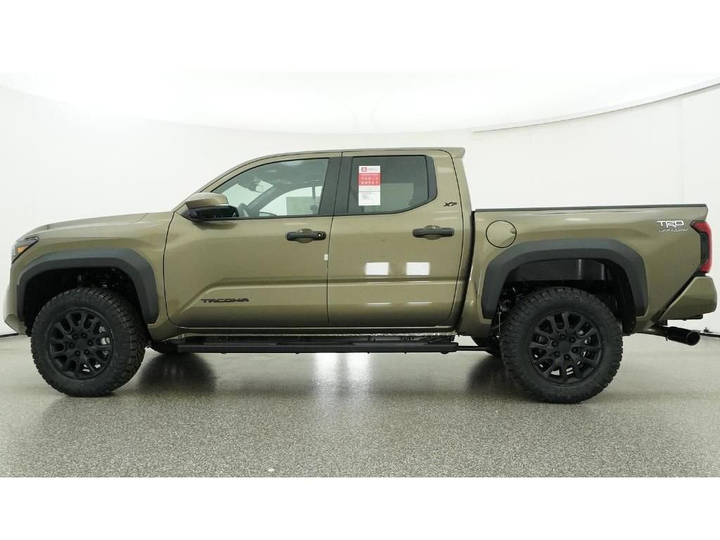 New 2026 Toyota Tacoma TRD Off-Road AWD/4WD image 20