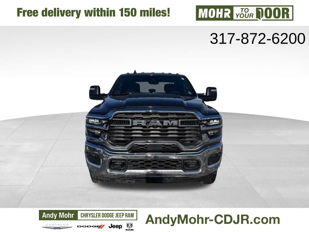New 2026 RAM 3500 Big Horn video 2