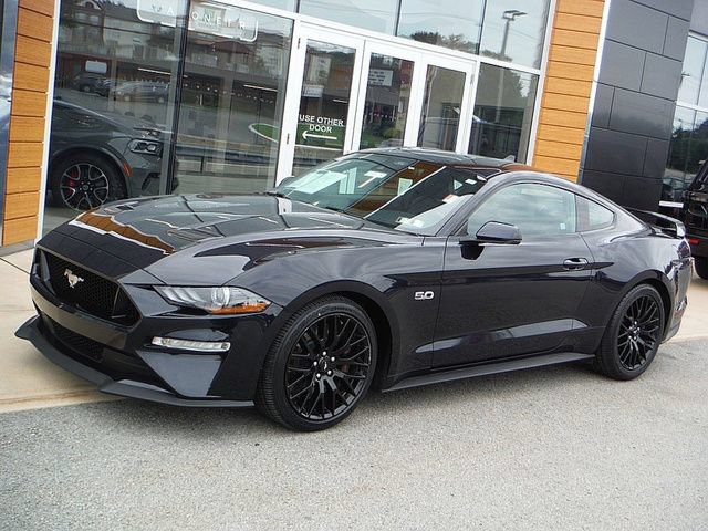 Used 2021 Ford Mustang GT Premium w/ GT Performance Package RWD image 1