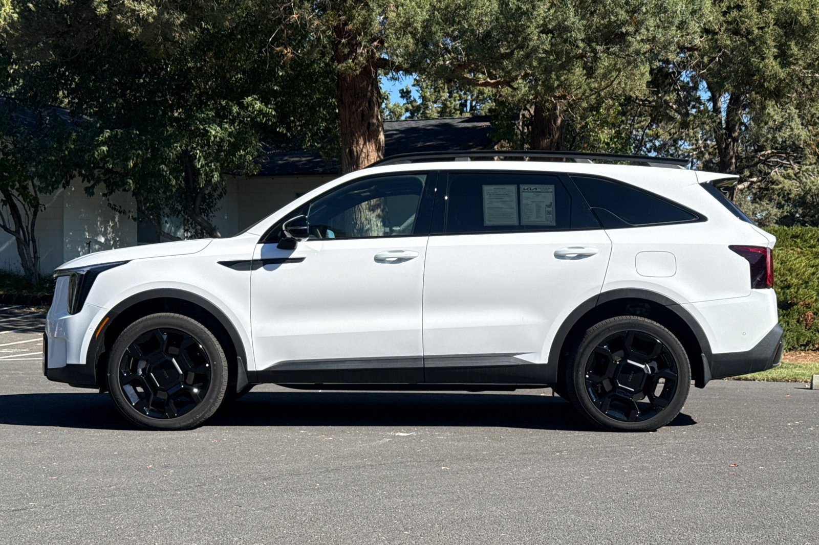 Used 2026 Kia Sorento SX Prestige AWD/4WD image 7