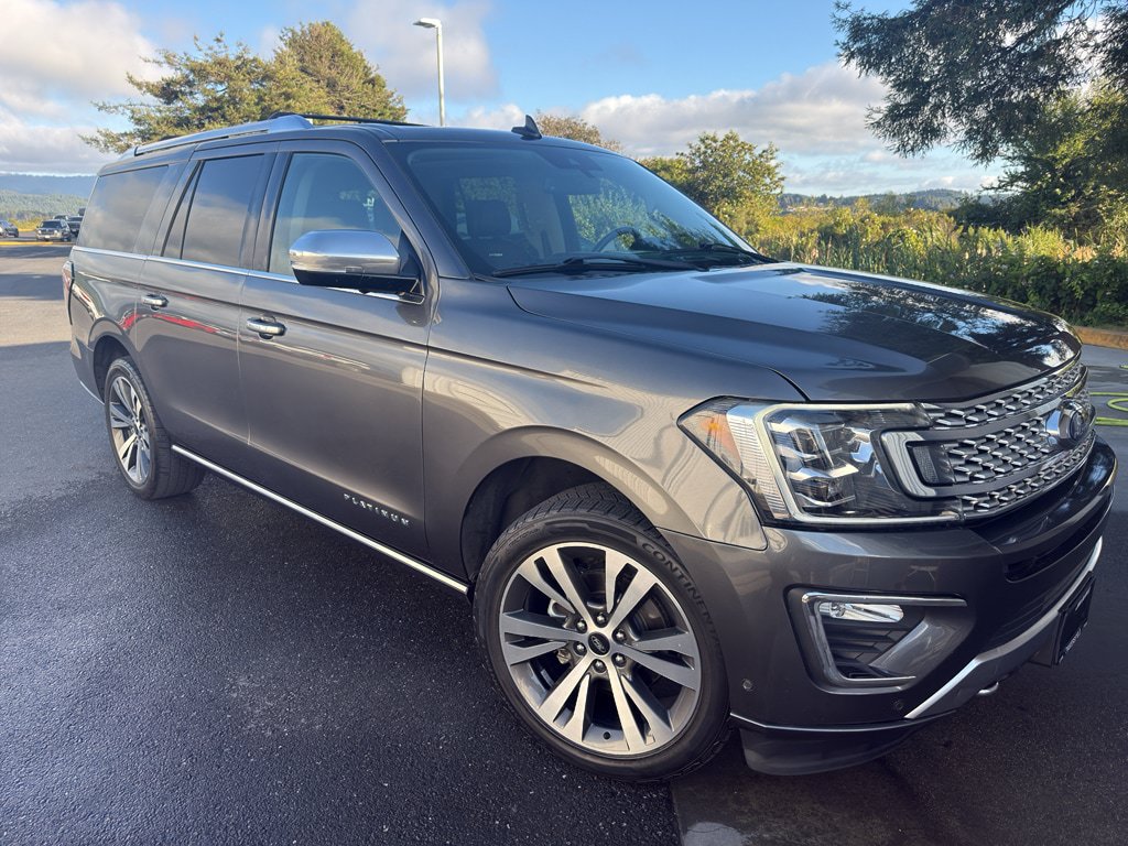 Used 2021 Ford Expedition Max Platinum AWD/4WD image 23