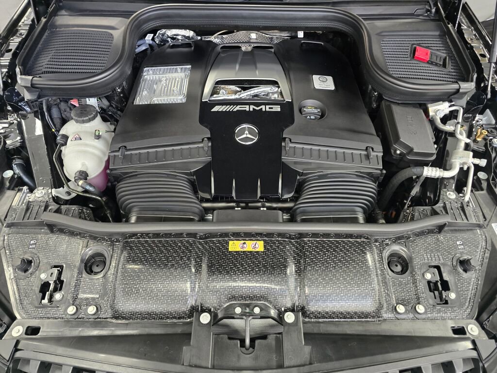 New 2026 Mercedes-Benz GLE 63 AMG S image 9