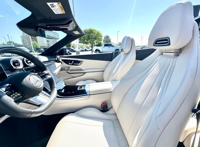 Used 2026 Mercedes-Benz CLE 450 4MATIC Cabriolet image 33