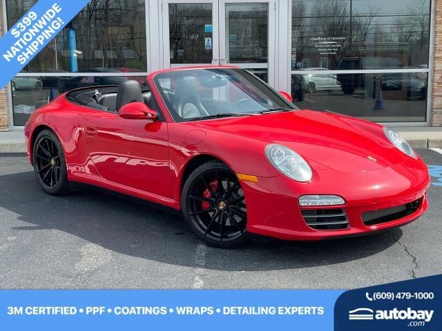Used 2012 Porsche 911 Carrera 4S image 1