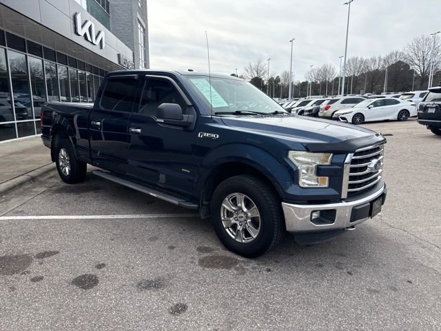 Used 2015 Ford F150 XLT w/ Equipment Group 302A Luxury image 25