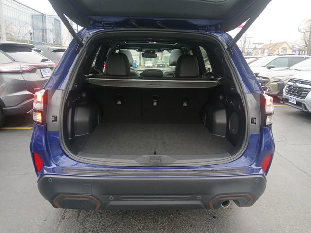 Certified 2026 Subaru Forester Sport w/ Sport Package AWD/4WD image 25