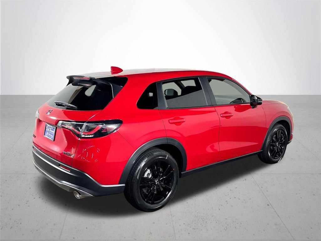 New 2026 Honda HR-V Sport image 6