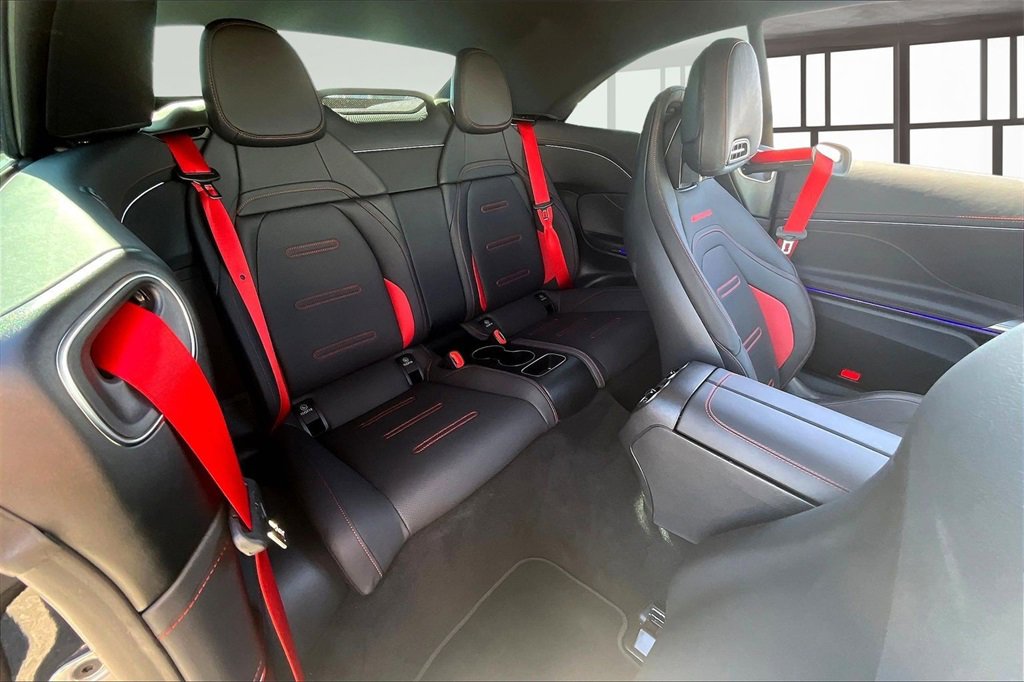 Used 2025 Mercedes-Benz CLE 53 AMG 4MATIC Cabriolet image 28