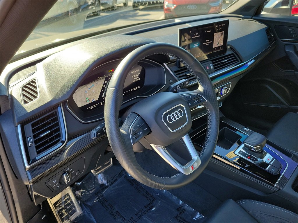 Certified 2023 Audi SQ5 Premium Plus w/ Premium Plus Package image 6