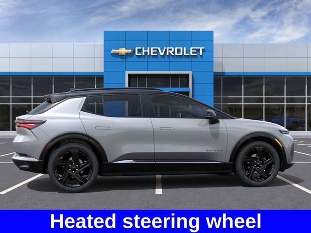 New 2026 Chevrolet Equinox EV RS image 6