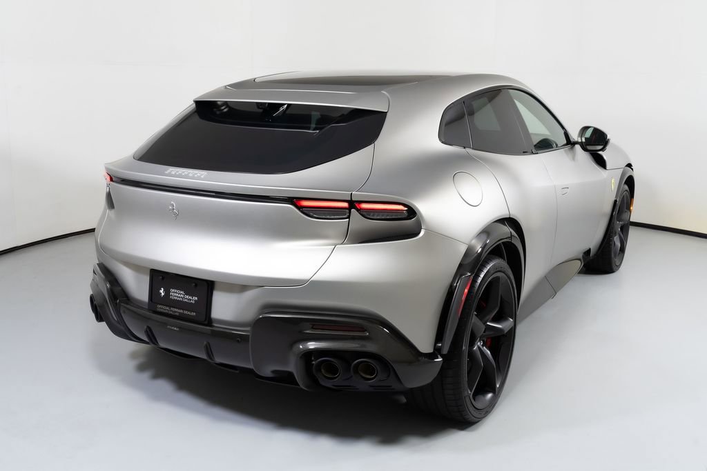Used 2024 Ferrari Purosangue image 2