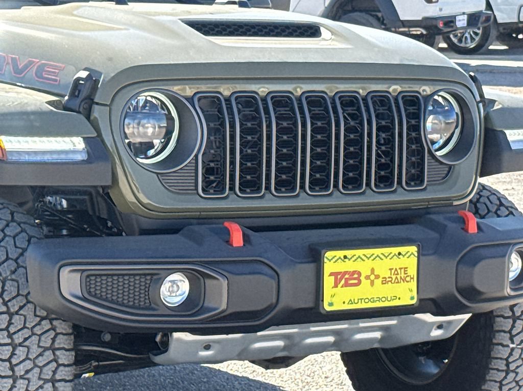 New 2026 Jeep Gladiator Mojave AWD/4WD image 7