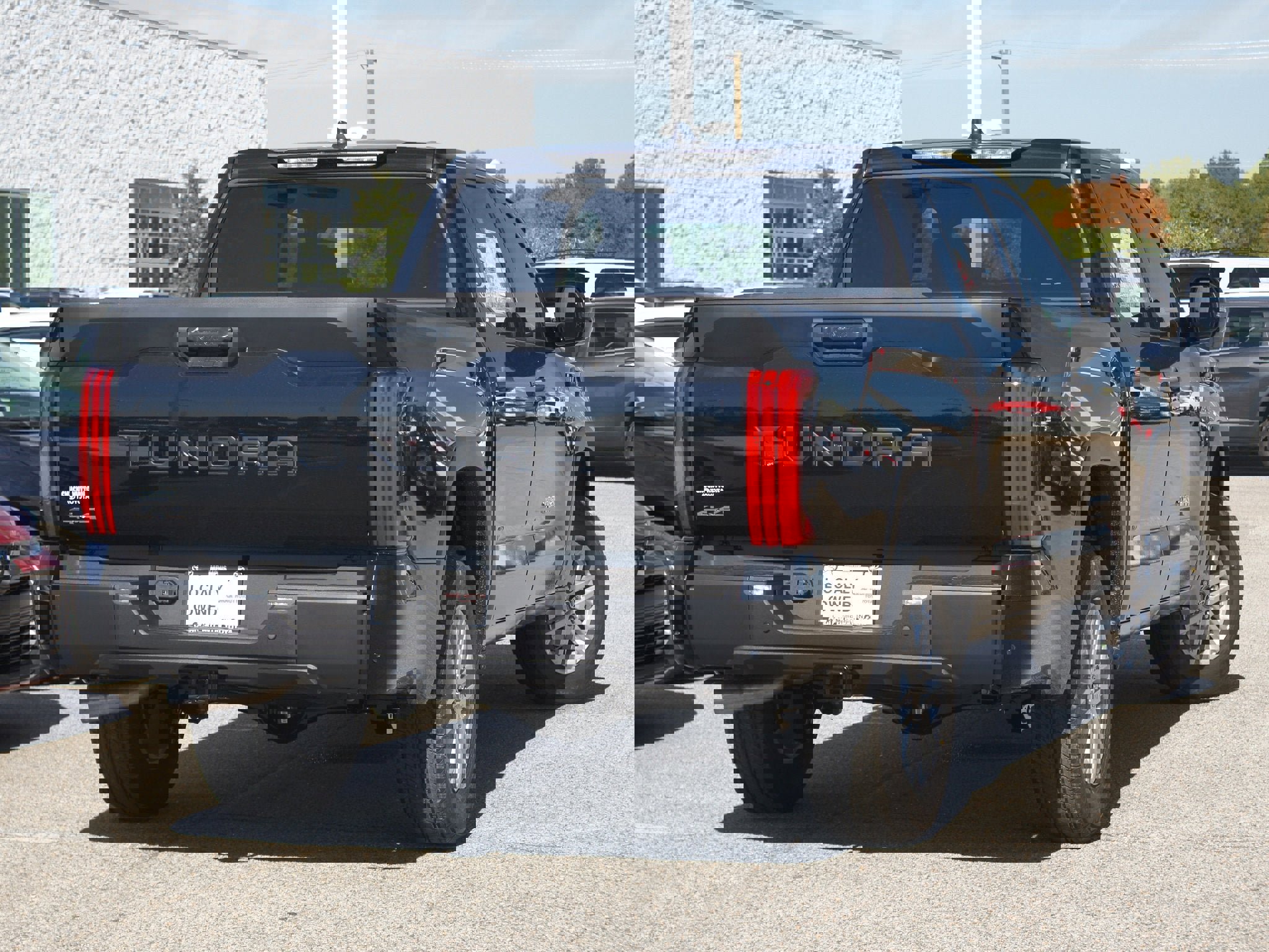 New 2026 Toyota Tundra SR5 image 9