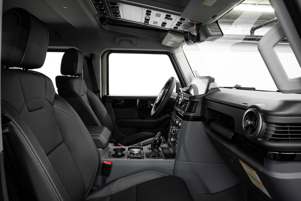 New 2026 INEOS Grenadier Trialmaster Edition image 33