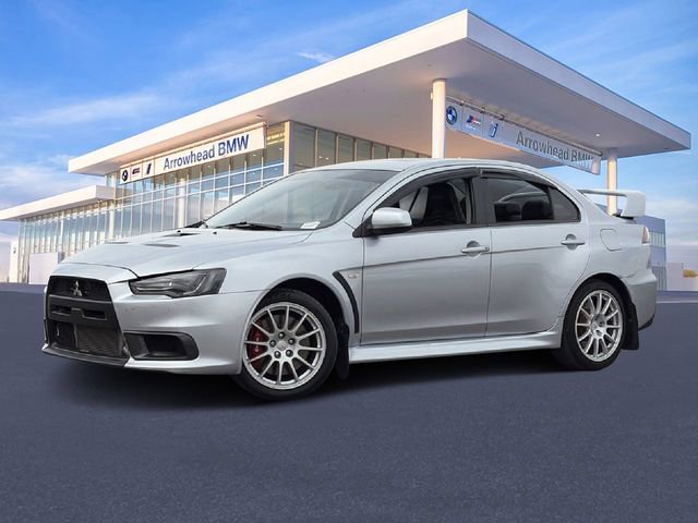 Used 2014 Mitsubishi Lancer Evolution GSR image 32