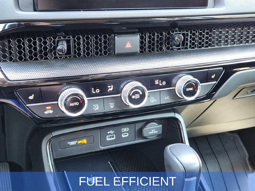 Used 2025 Honda CR-V EX-L image 24