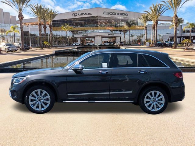 Used 2021 Mercedes-Benz GLC 300 image 8