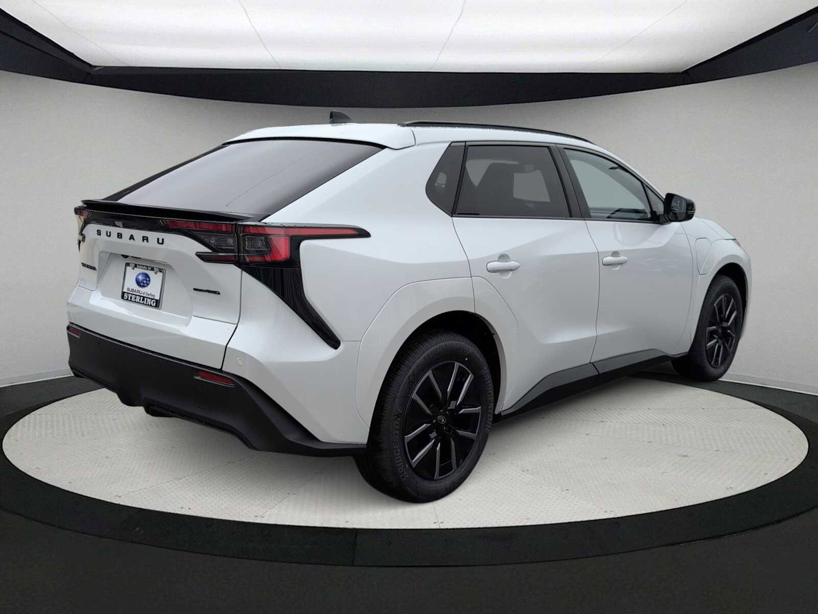 New 2026 Subaru Solterra Premium image 8