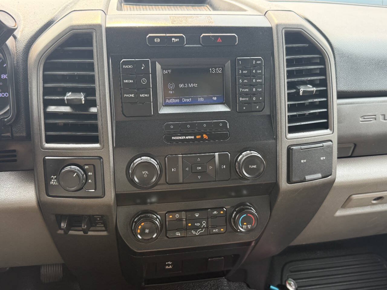 Used 2019 Ford F350 XL w/ Power Equipment Group AWD/4WD image 34