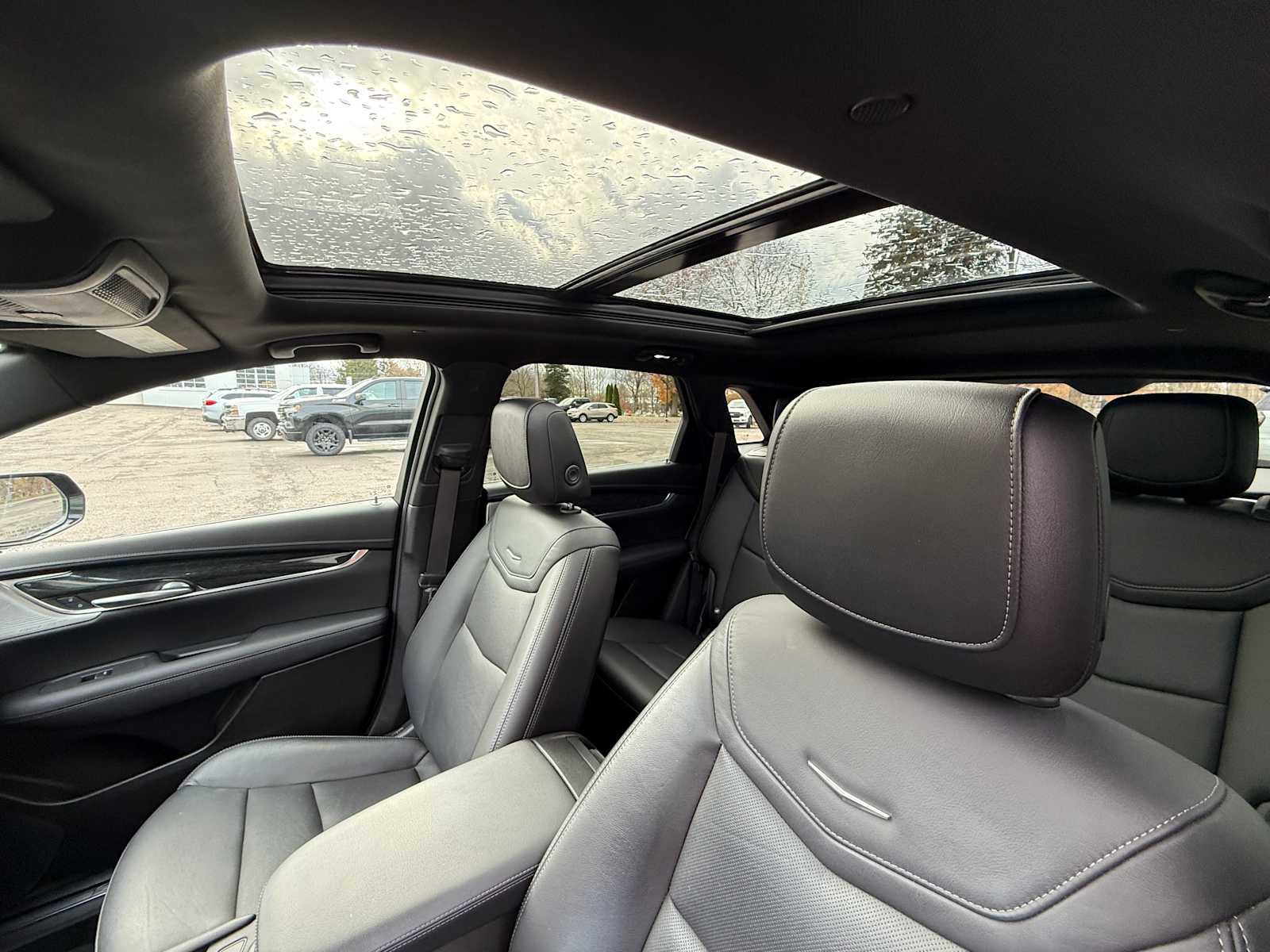 Used 2021 Cadillac XT5 Premium Luxury image 20