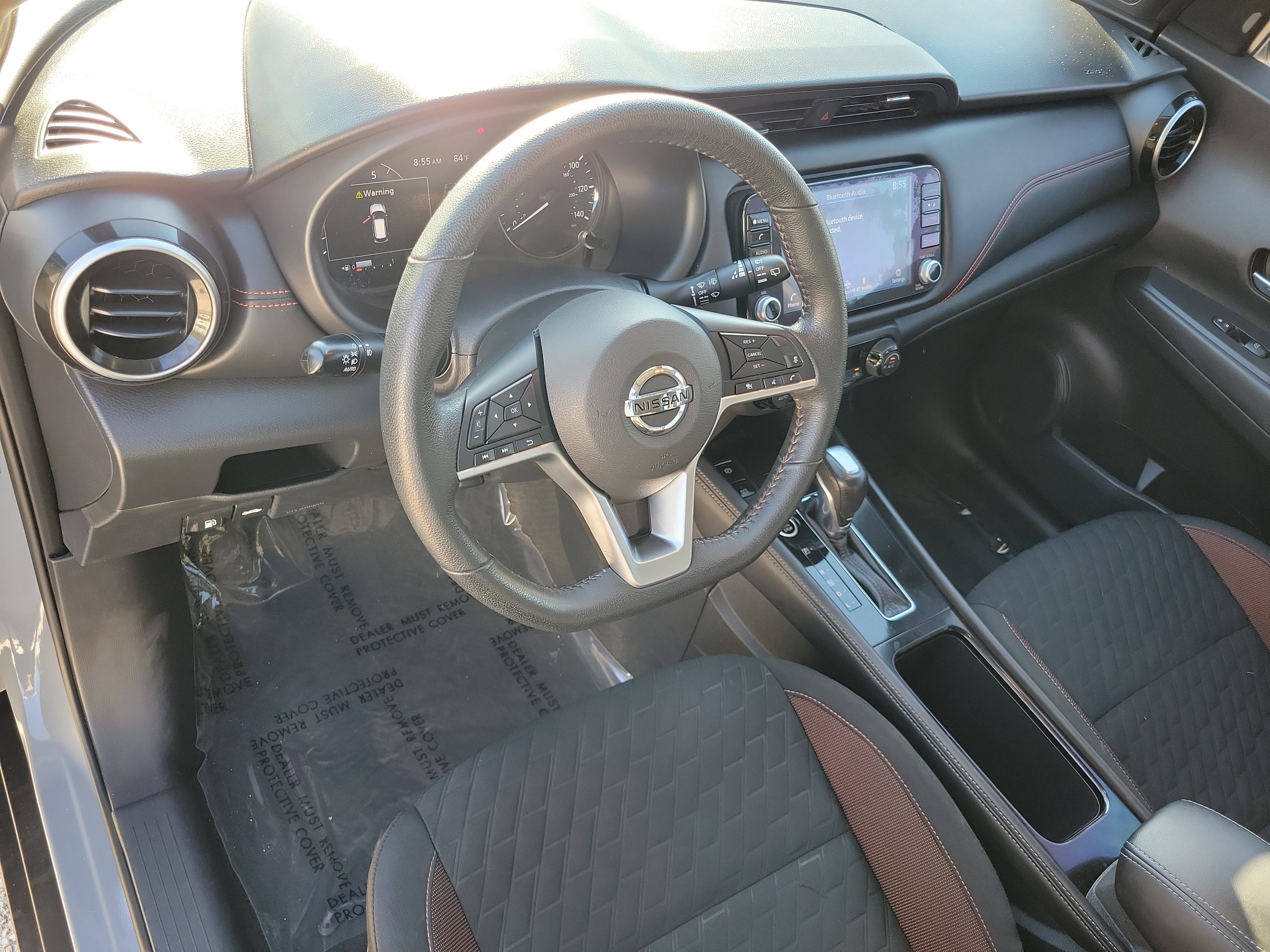 Used 2021 Nissan Kicks SR FWD image 20