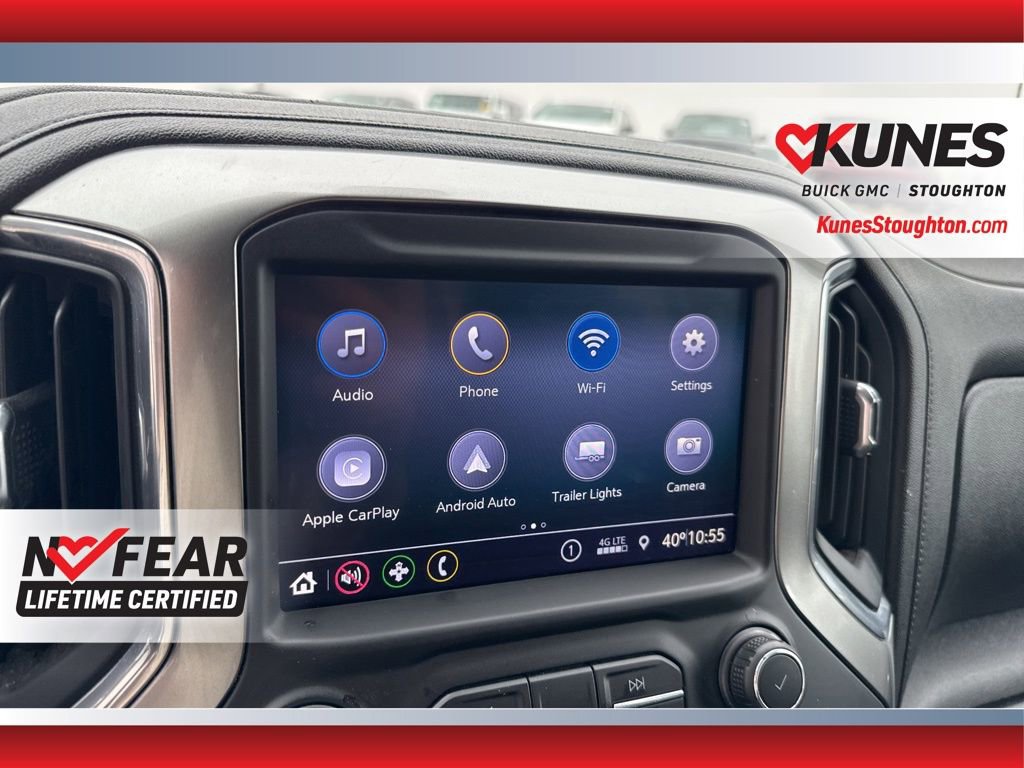 Used 2021 Chevrolet Silverado 1500 LT image 29