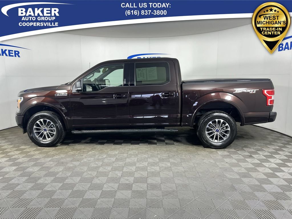 Used 2020 Ford F150 XLT w/ Equipment Group 302A Luxury image 6