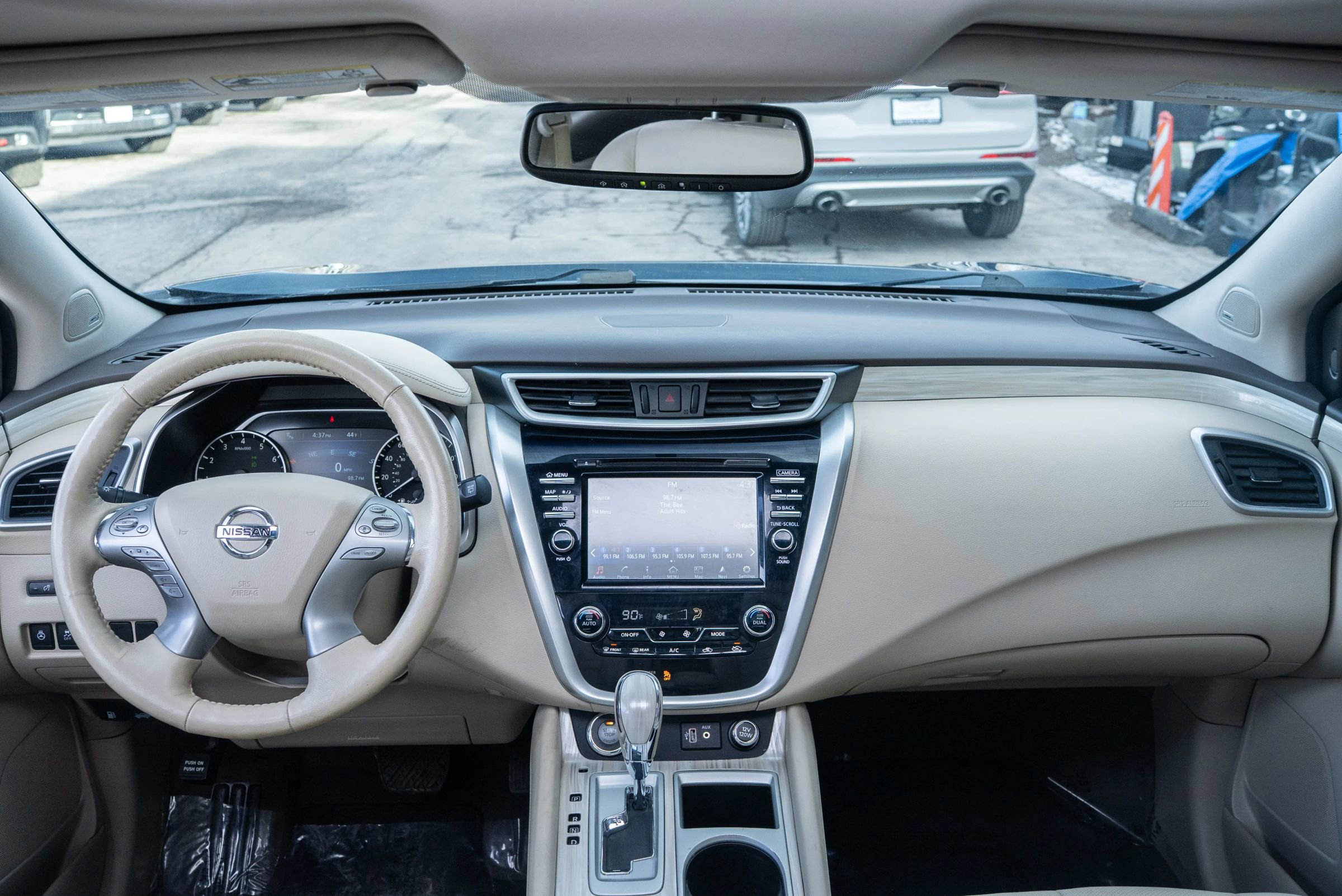 Used 2018 Nissan Murano Platinum AWD/4WD image 14