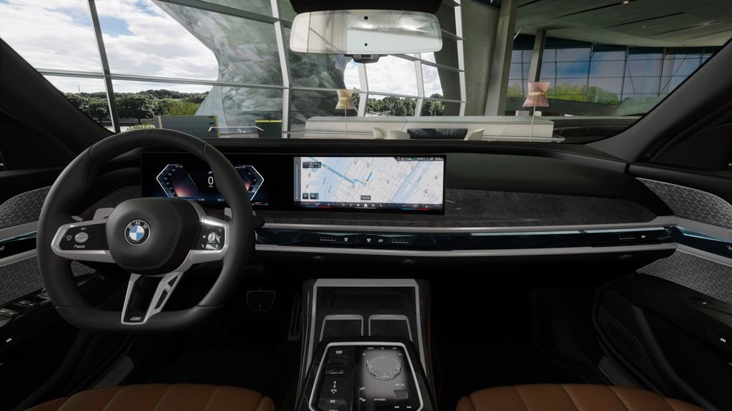 New 2026 BMW 740i w/ Executive Package image 10