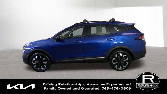 Used 2024 Kia Sportage X-Line AWD/4WD image 5