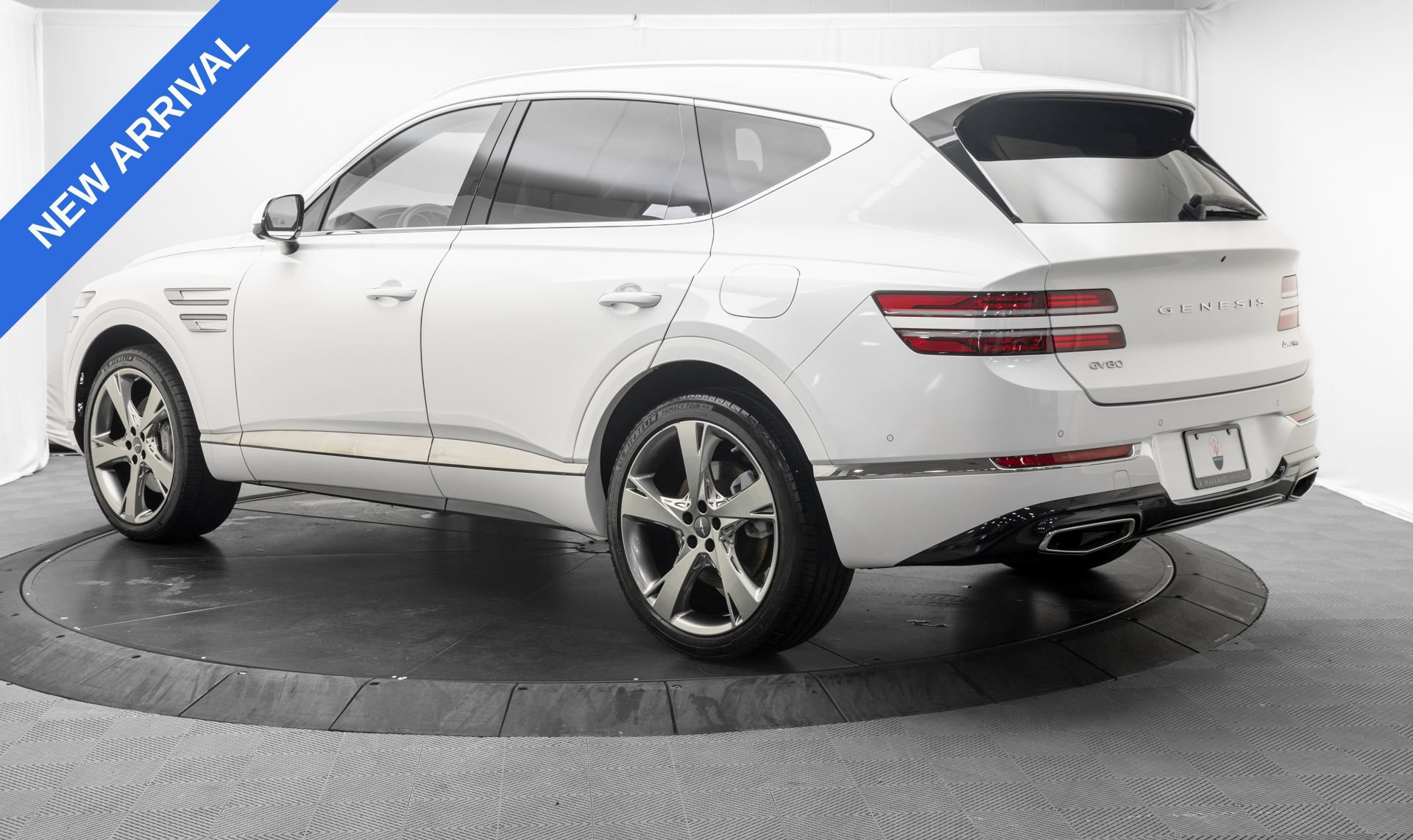 Used 2024 Genesis GV80 3.5T w/ Prestige Package AWD/4WD image 5