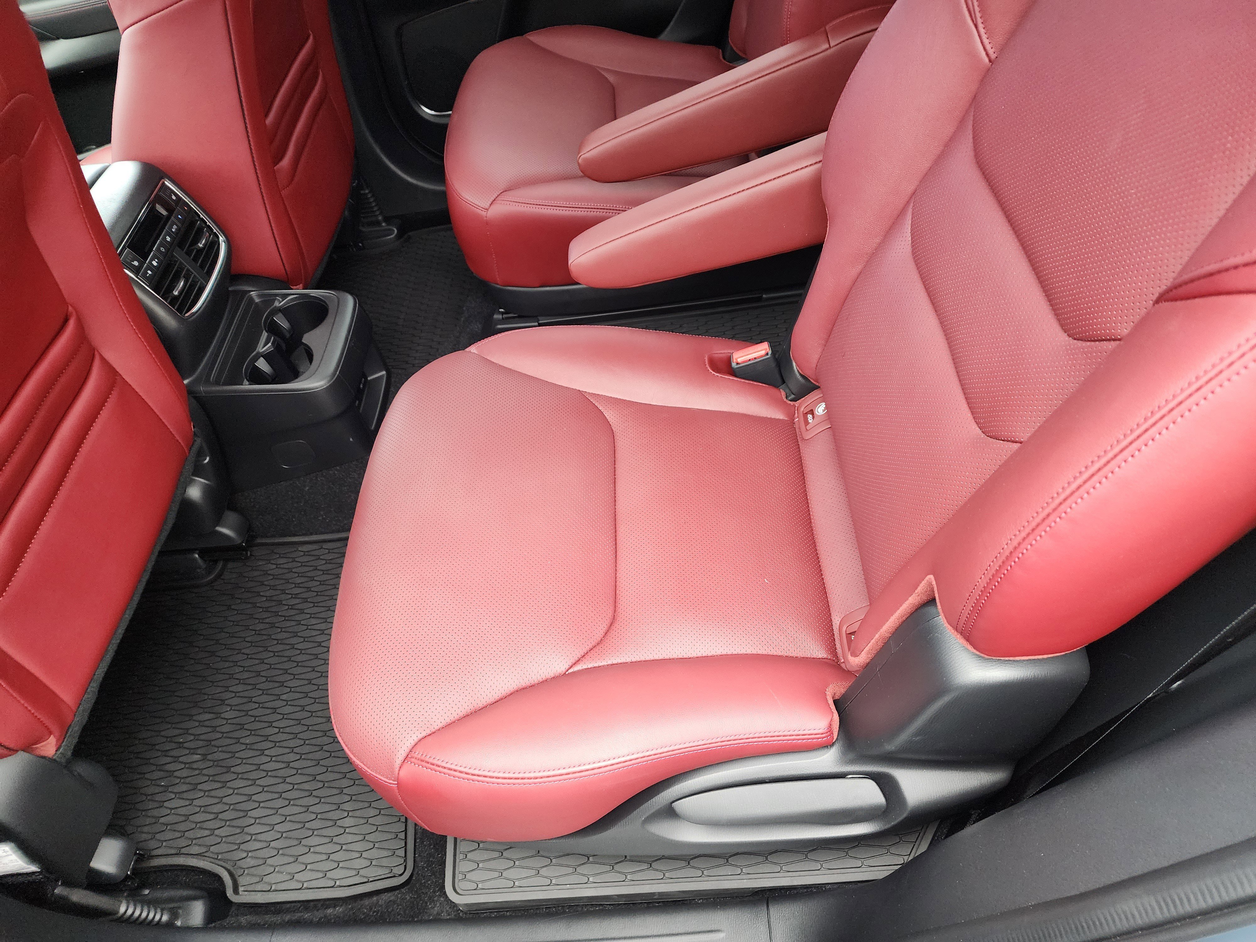 Used 2023 MAZDA CX-9 Carbon Edition image 14