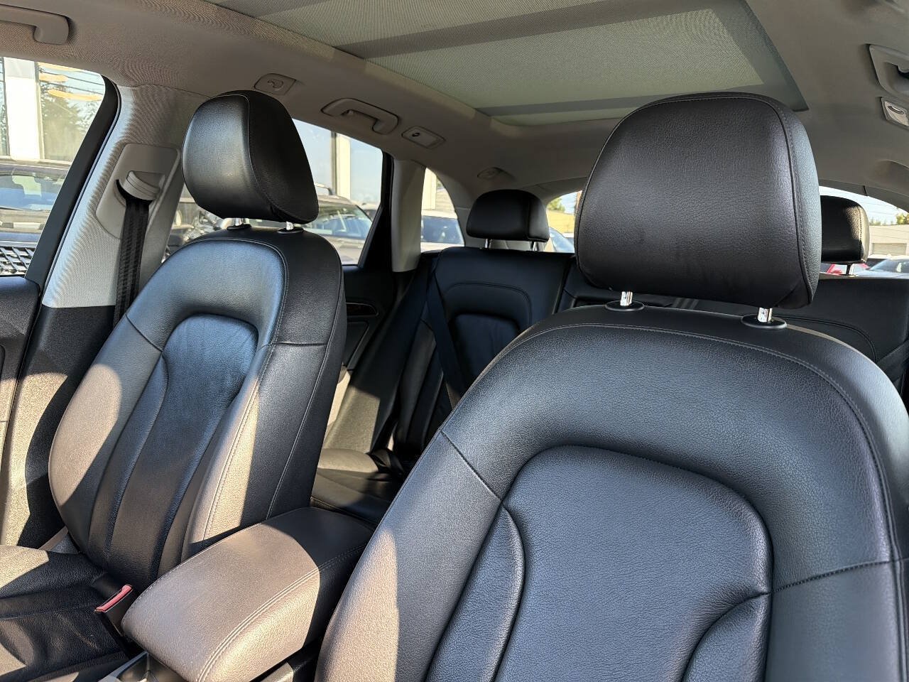Used 2014 Audi Q5 2.0T Premium Plus w/ Premium Plus Package AWD/4WD image 39