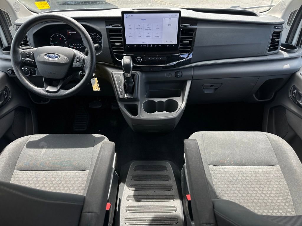 Certified 2023 Ford Transit 350 XLT image 2