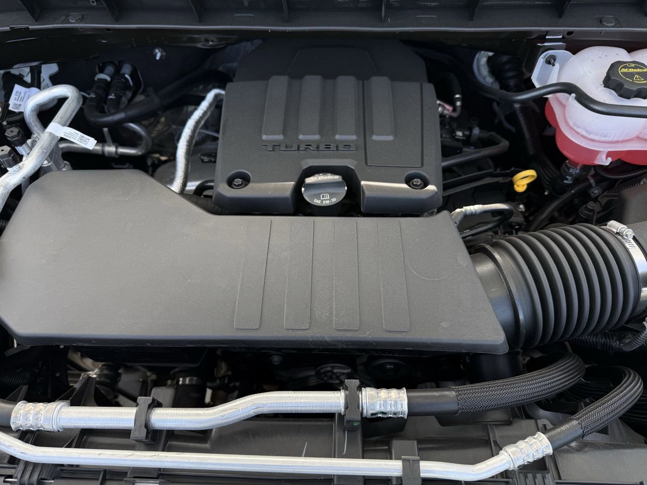 New 2026 Chevrolet Silverado 1500 W/T w/ WT Safety Package AWD/4WD image 22