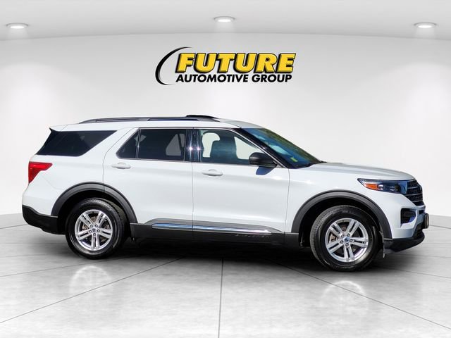 Used 2020 Ford Explorer XLT image 9