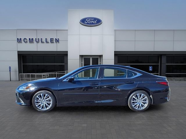 Used 2021 Lexus ES 250 w/ Premium Package AWD/4WD image 2
