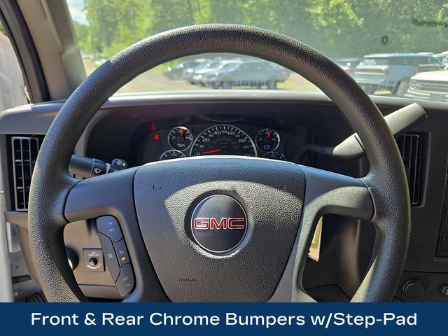 Used 2025 GMC Savana 2500 w/ Driver Convenience Package RWD image 4
