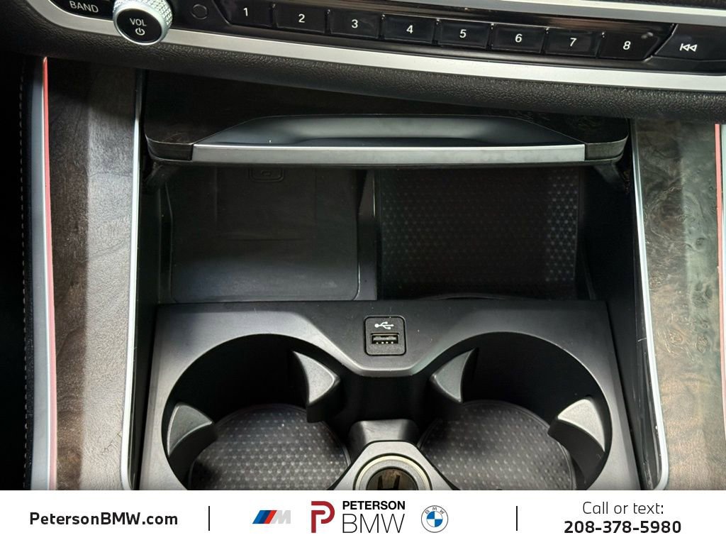 Used 2023 BMW X5 xDrive40i image 26
