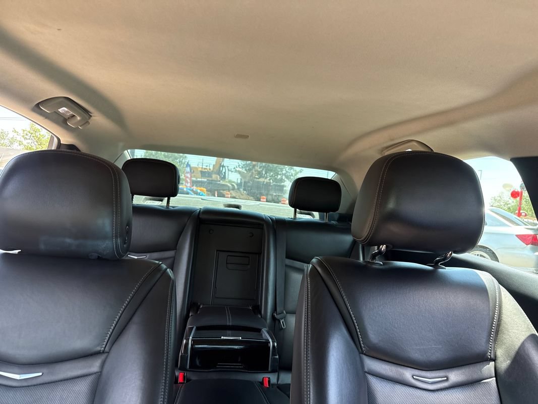 Used 2019 Cadillac XTS Luxury FWD image 17