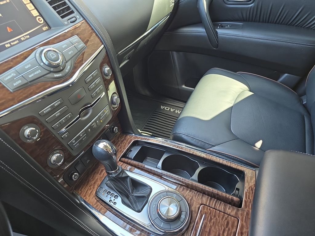 Used 2019 Nissan Armada Platinum AWD/4WD image 29