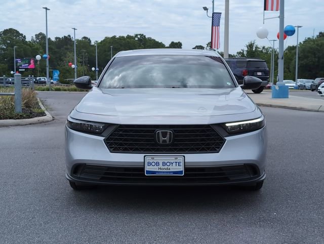 Used 2024 Honda Accord Sport image 10