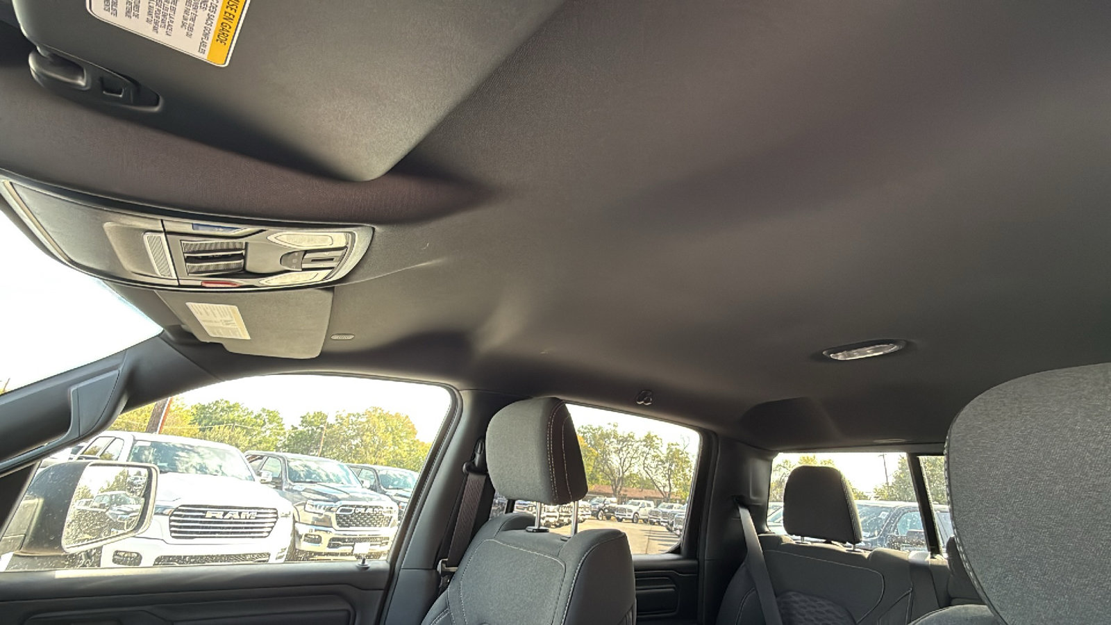 Certified 2025 RAM 1500 Tradesman image 13