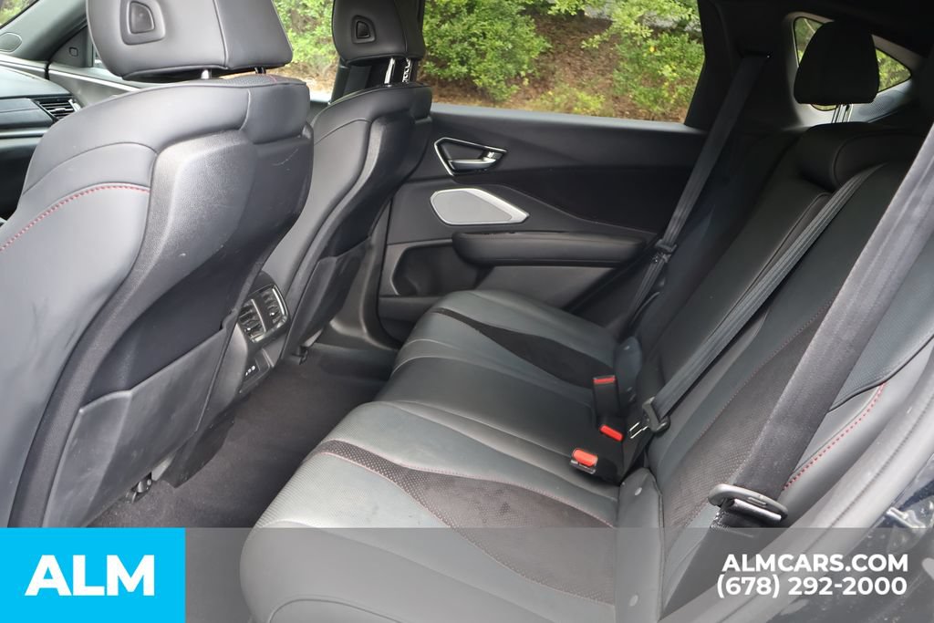 Used 2022 Acura RDX w/ Advance Package AWD/4WD image 18