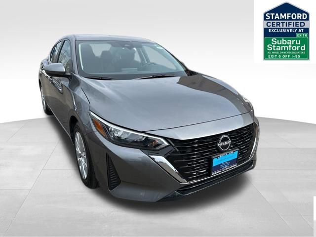 Used 2024 Nissan Sentra S FWD image 1