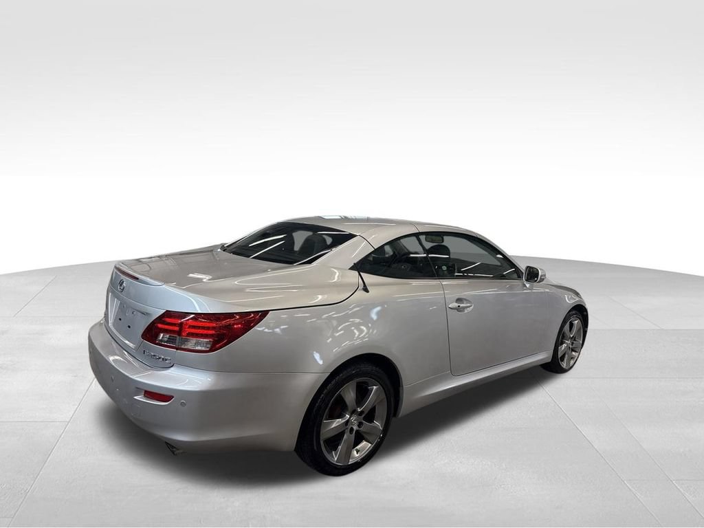 Used 2010 Lexus IS 250C w/ Luxury Pkg RWD image 28